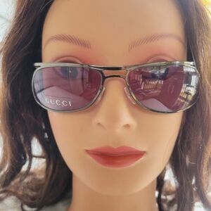 Gucci RARE vintage Sunglasses Y2K.